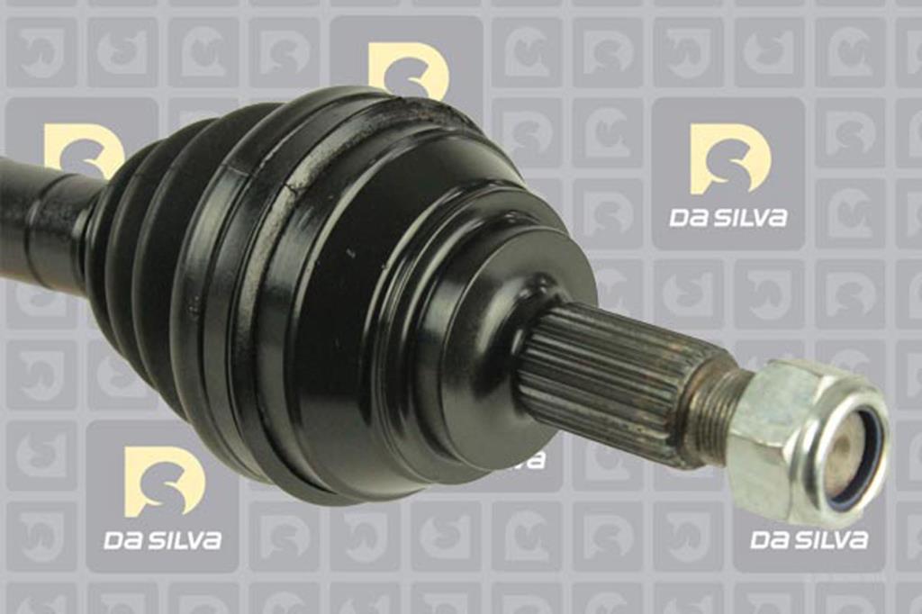 Cardã DA SILVA S.A.S. 2115T
