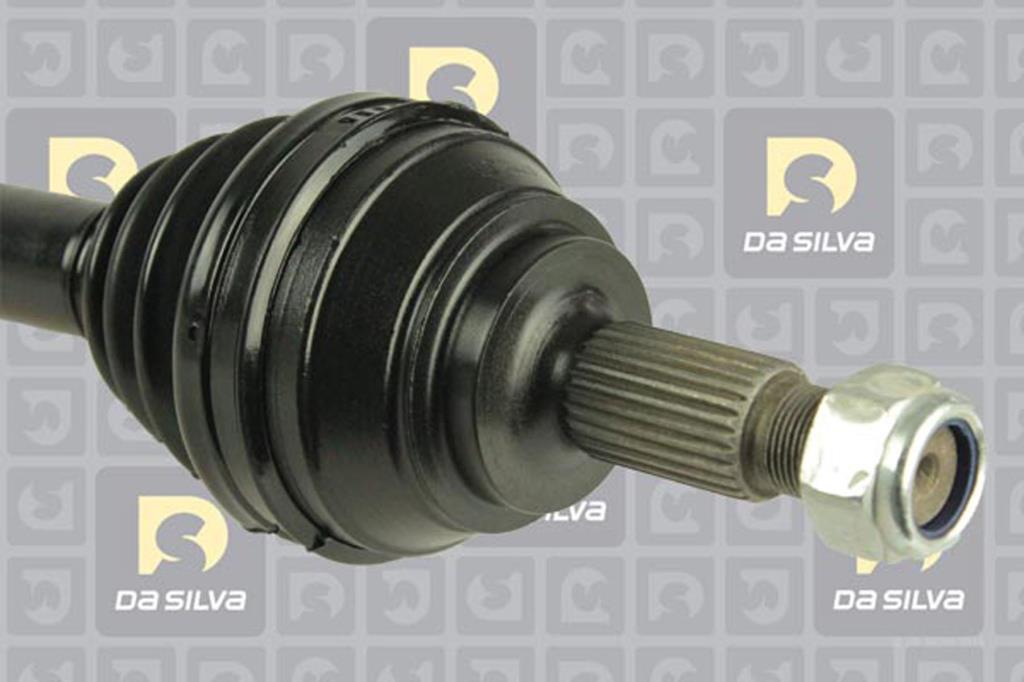 Cardã DA SILVA S.A.S. 2116T