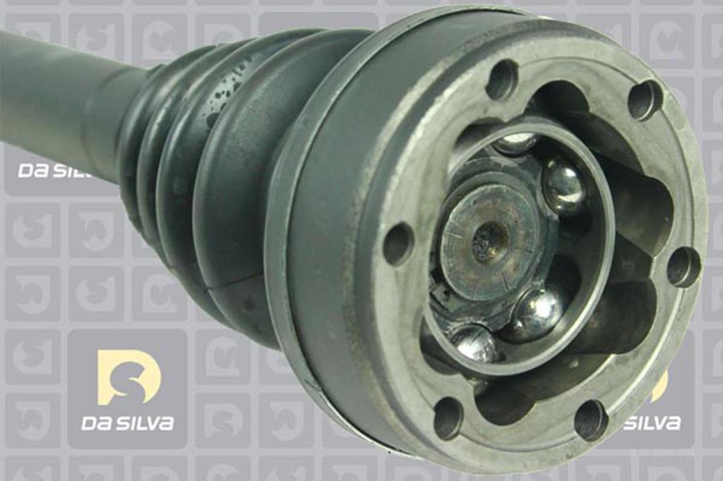 Cardan DA SILVA S.A.S. 2117T