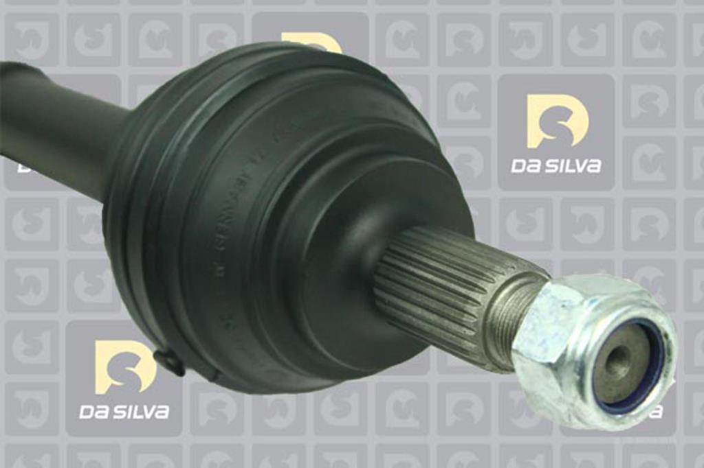 Cardan DA SILVA S.A.S. 2117T