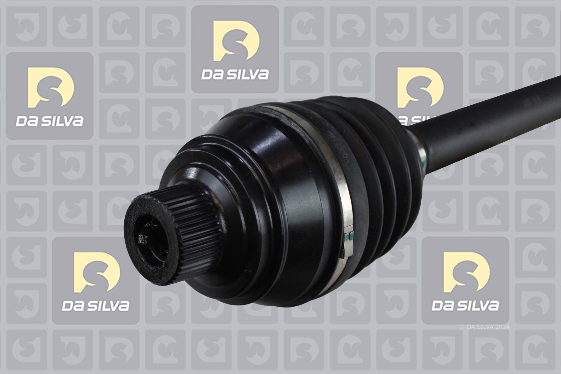 Cardan DA SILVA S.A.S. ref. 2122T