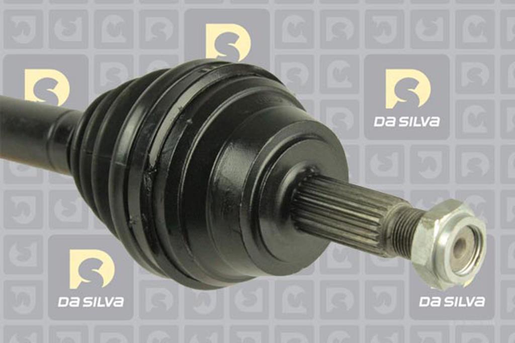 Cardan DA SILVA S.A.S. ref. 2125T