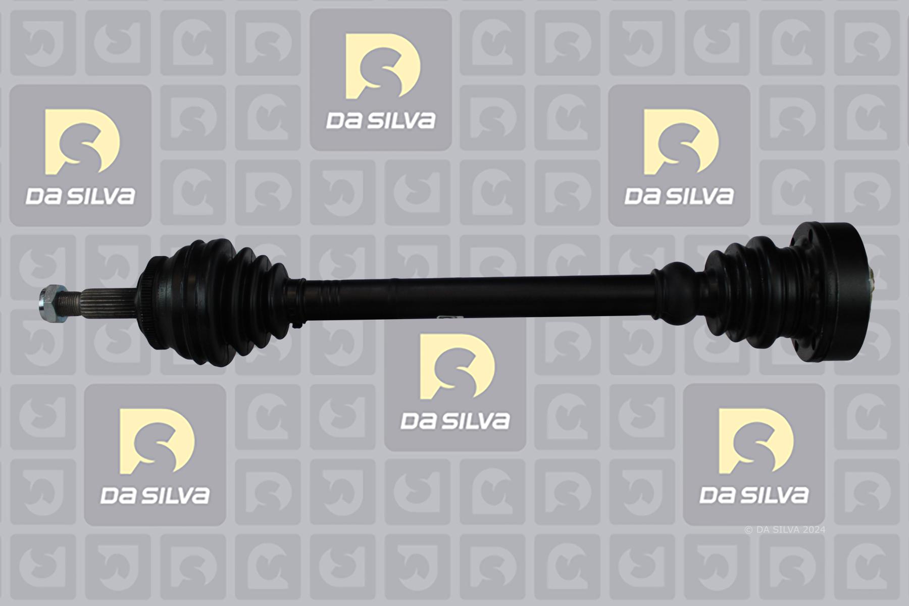 Cardan DA SILVA S.A.S. 2126AT