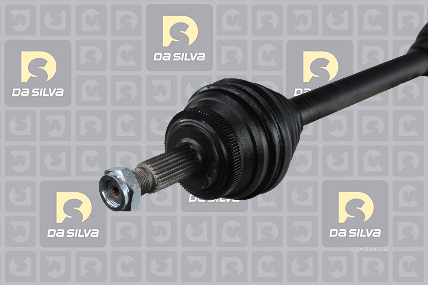 Cardan DA SILVA S.A.S. 2126AT