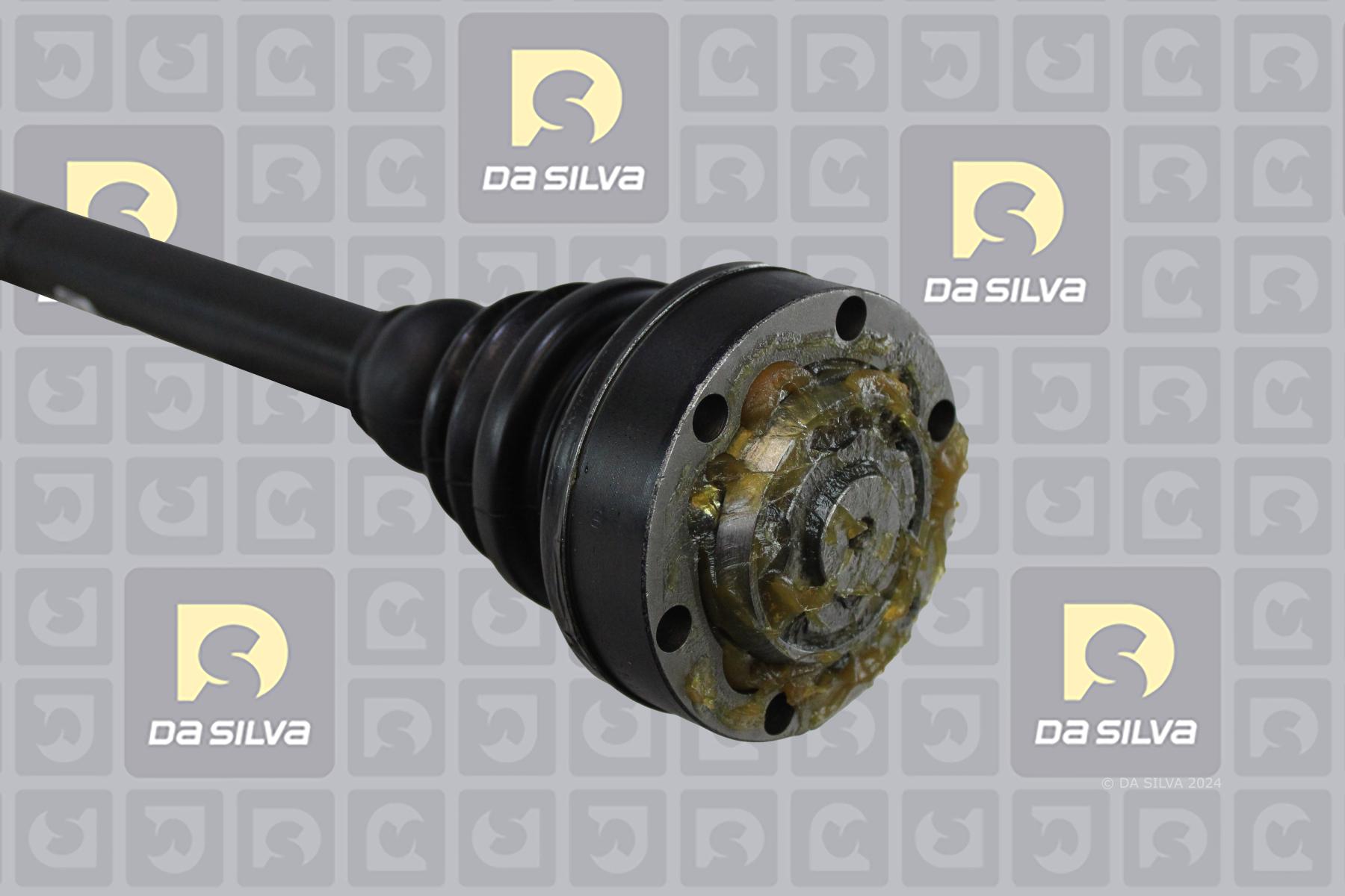 Cardan DA SILVA S.A.S. 2126AT