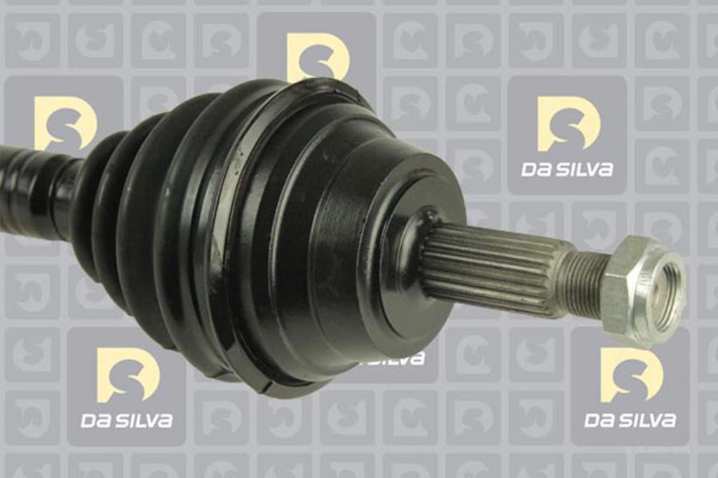 Cardan DA SILVA S.A.S. 2127T