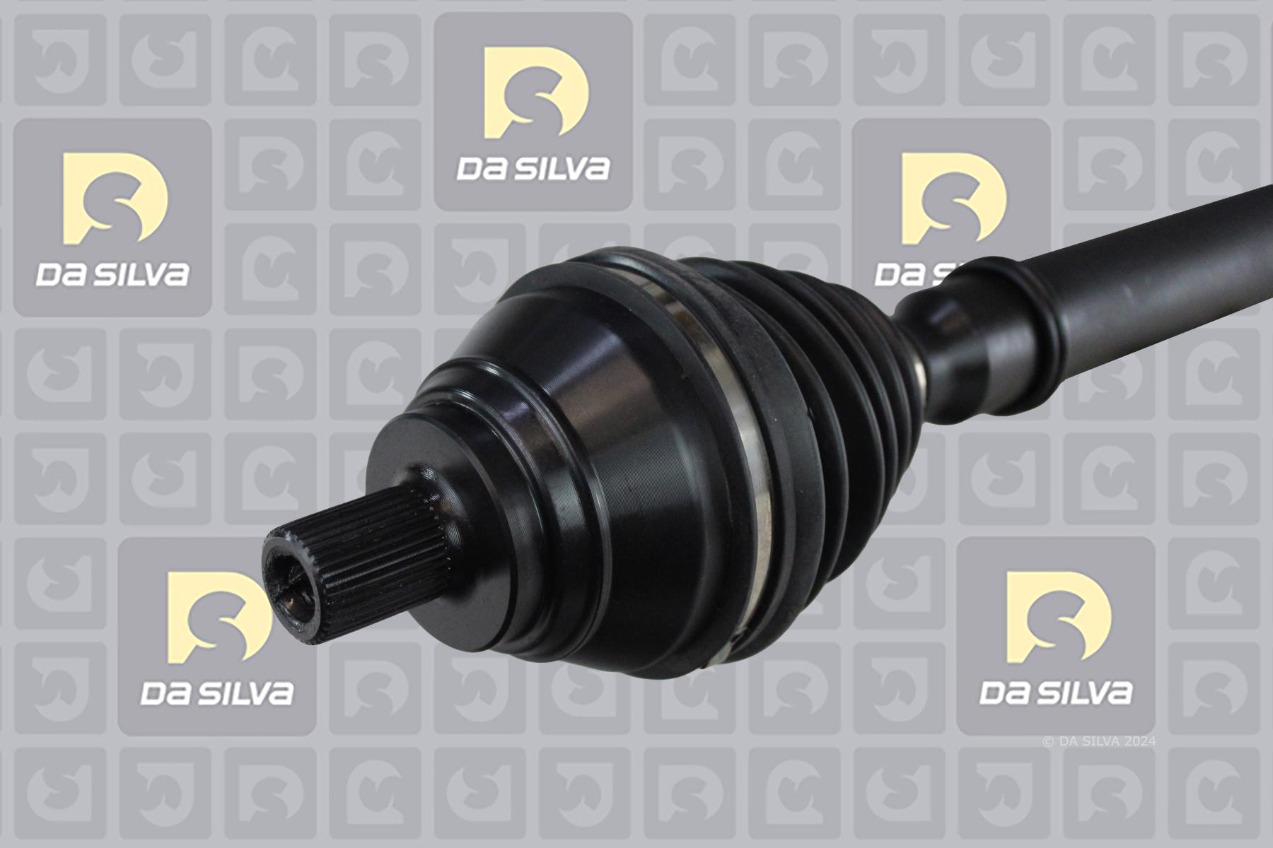 Cardan DA SILVA S.A.S. ref. 2129T