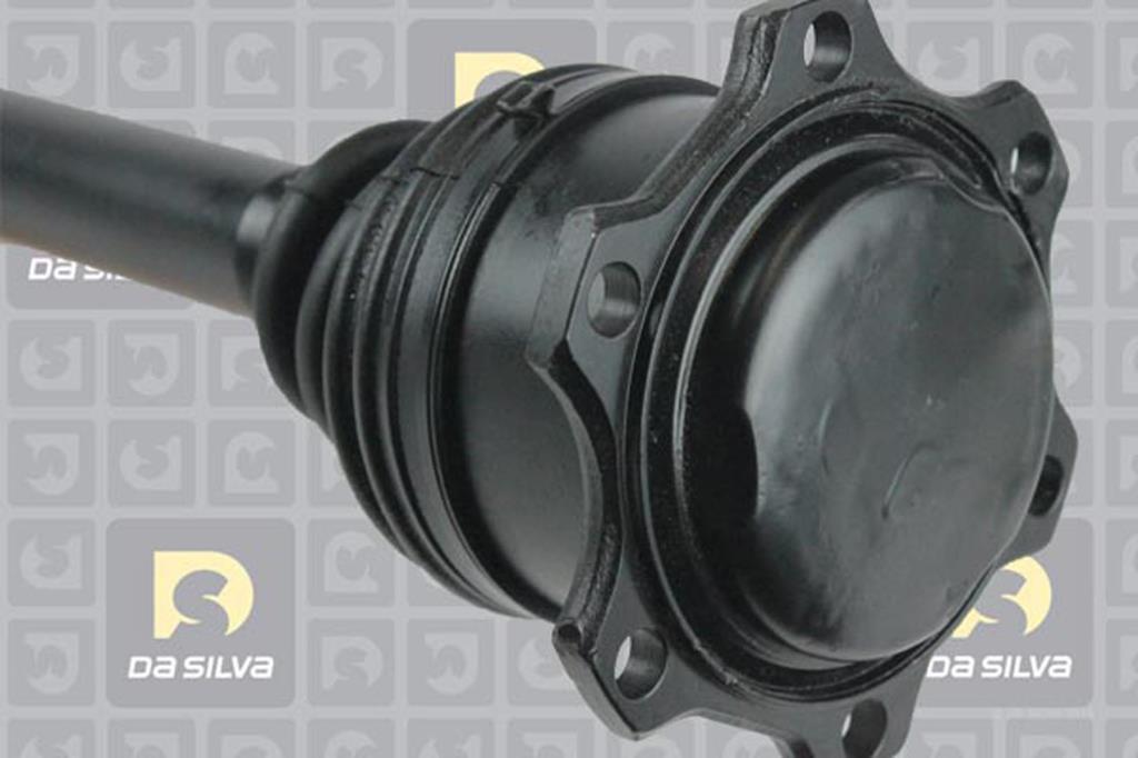 Cardã DA SILVA S.A.S. 2150AT