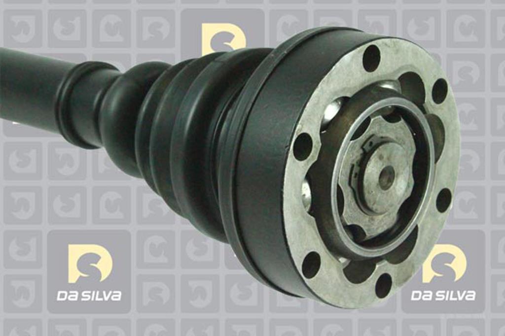 Cardán DA SILVA S.A.S. 2158AT