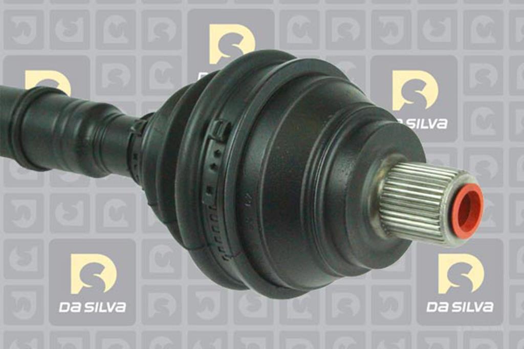Cardã DA SILVA S.A.S. 2158T