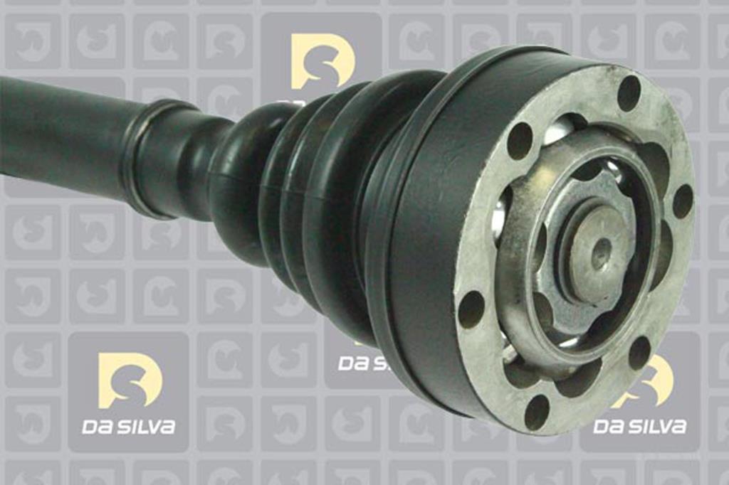 Cardã DA SILVA S.A.S. 2158T