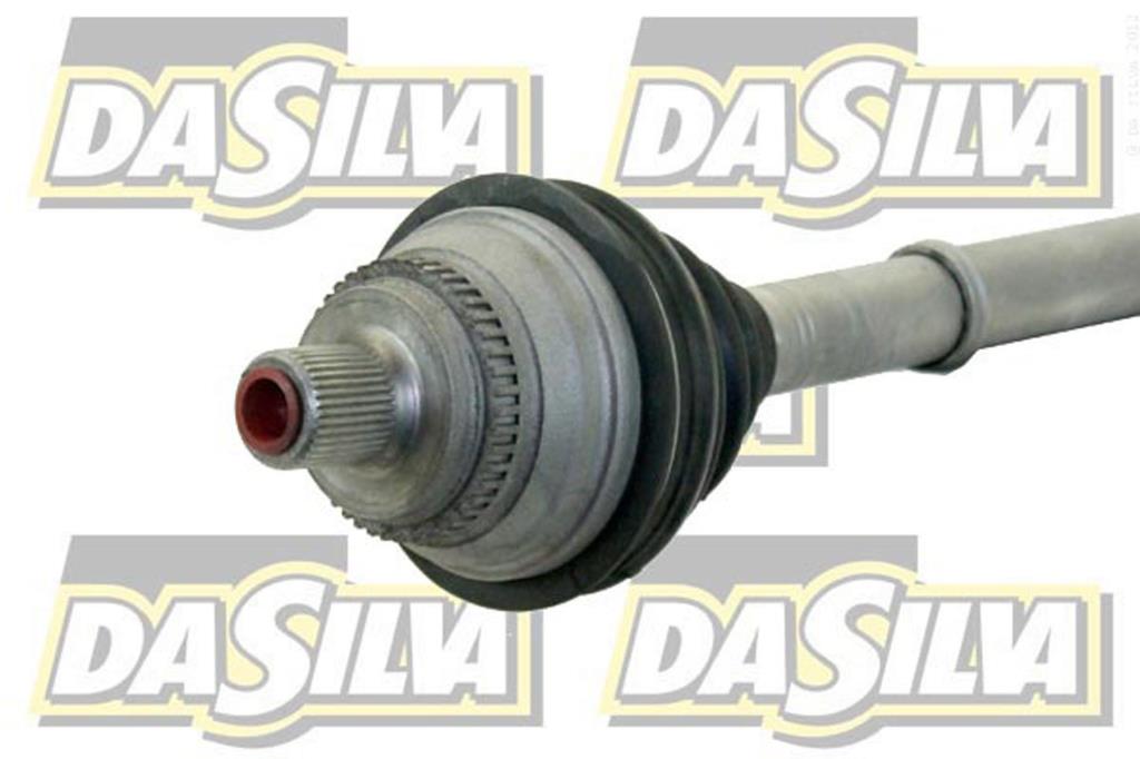 Cardan DA SILVA S.A.S. ref. JC2161A