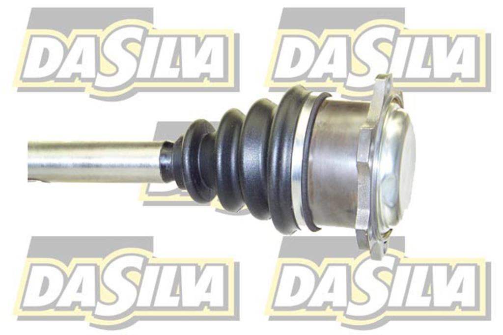 Cardan DA SILVA S.A.S. ref. JC2154A