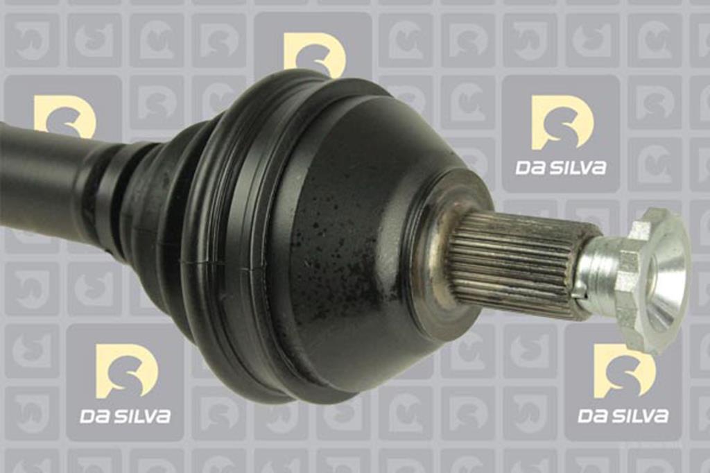 Cardán DA SILVA S.A.S. ref. 2250T