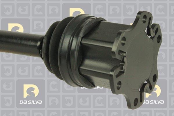 Cardan DA SILVA S.A.S. ref. 2265T