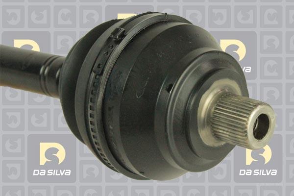 Cardan DA SILVA S.A.S. ref. 2265T