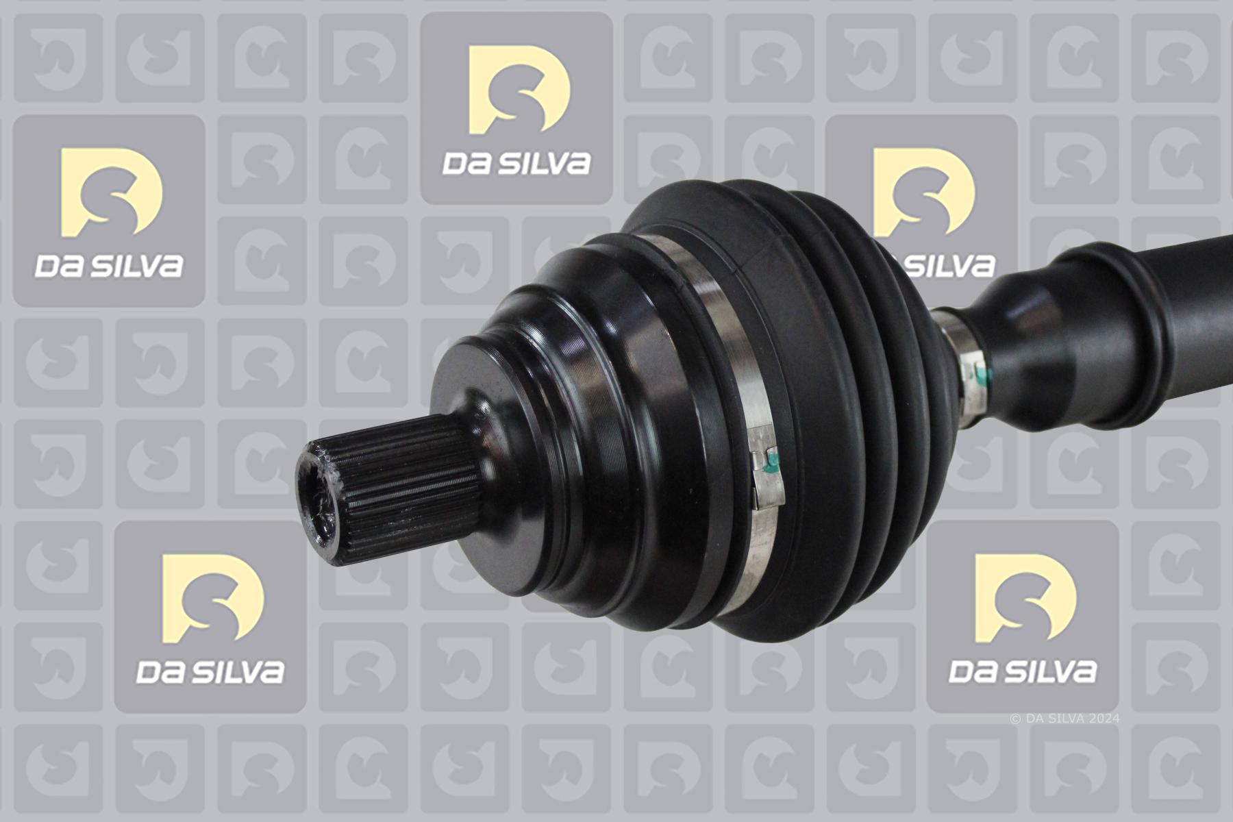 Cardan DA SILVA S.A.S. ref. 2270T