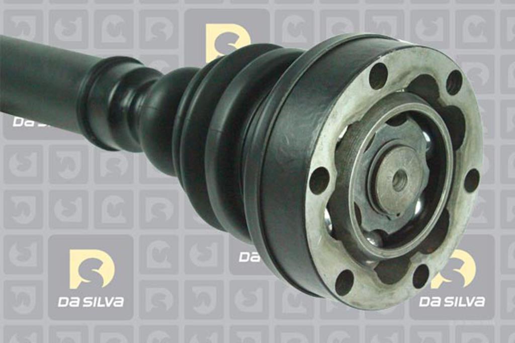 Cardán DA SILVA S.A.S. 2274AT