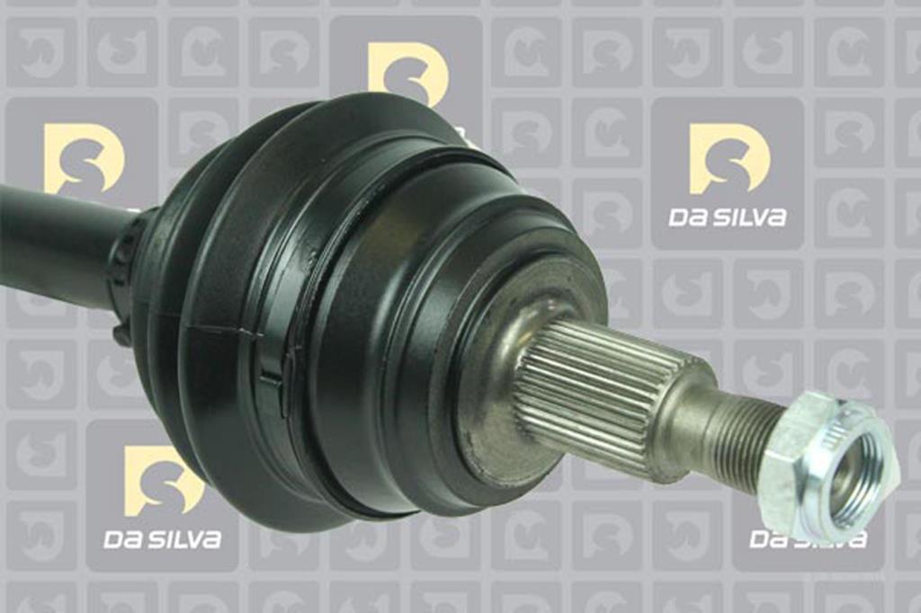 Cardan DA SILVA S.A.S. 2278T