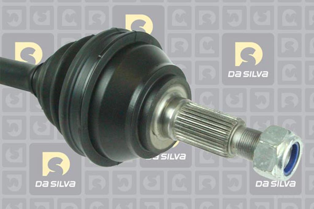 Cardan DA SILVA S.A.S. ref. 2291T