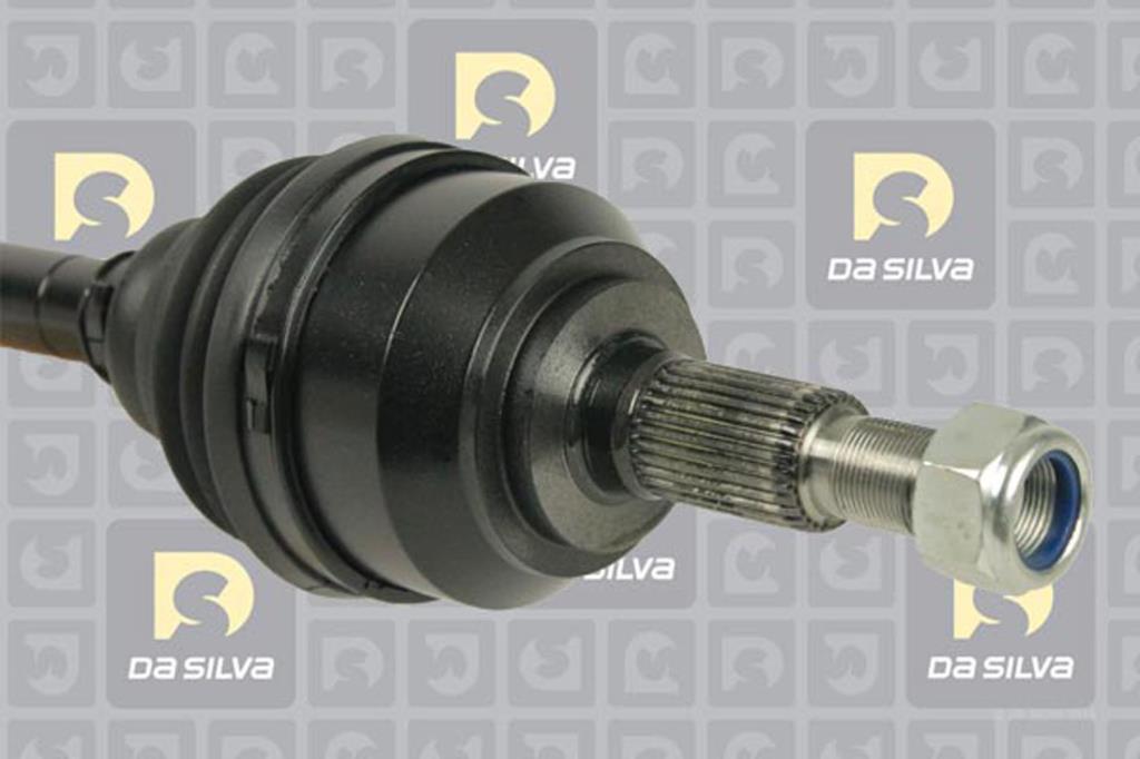 Cardan DA SILVA S.A.S. 2292T