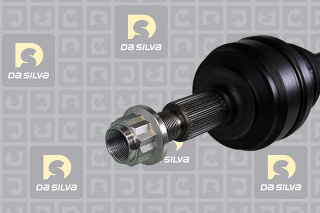 Cardan DA SILVA S.A.S. 2293T