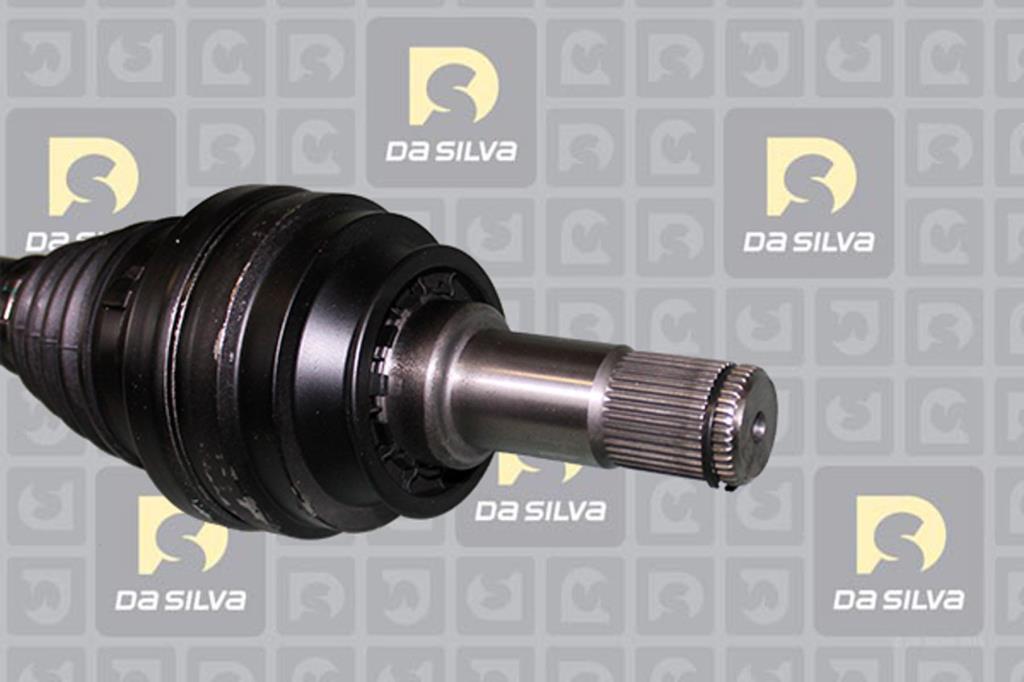 Cardan DA SILVA S.A.S. 2293T