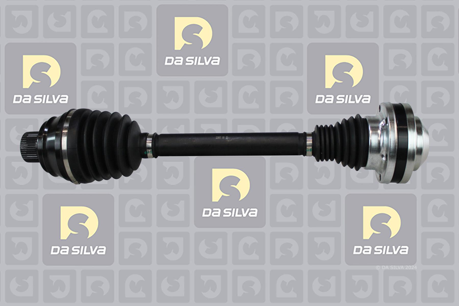 Cardã DA SILVA S.A.S. ref. 2296T