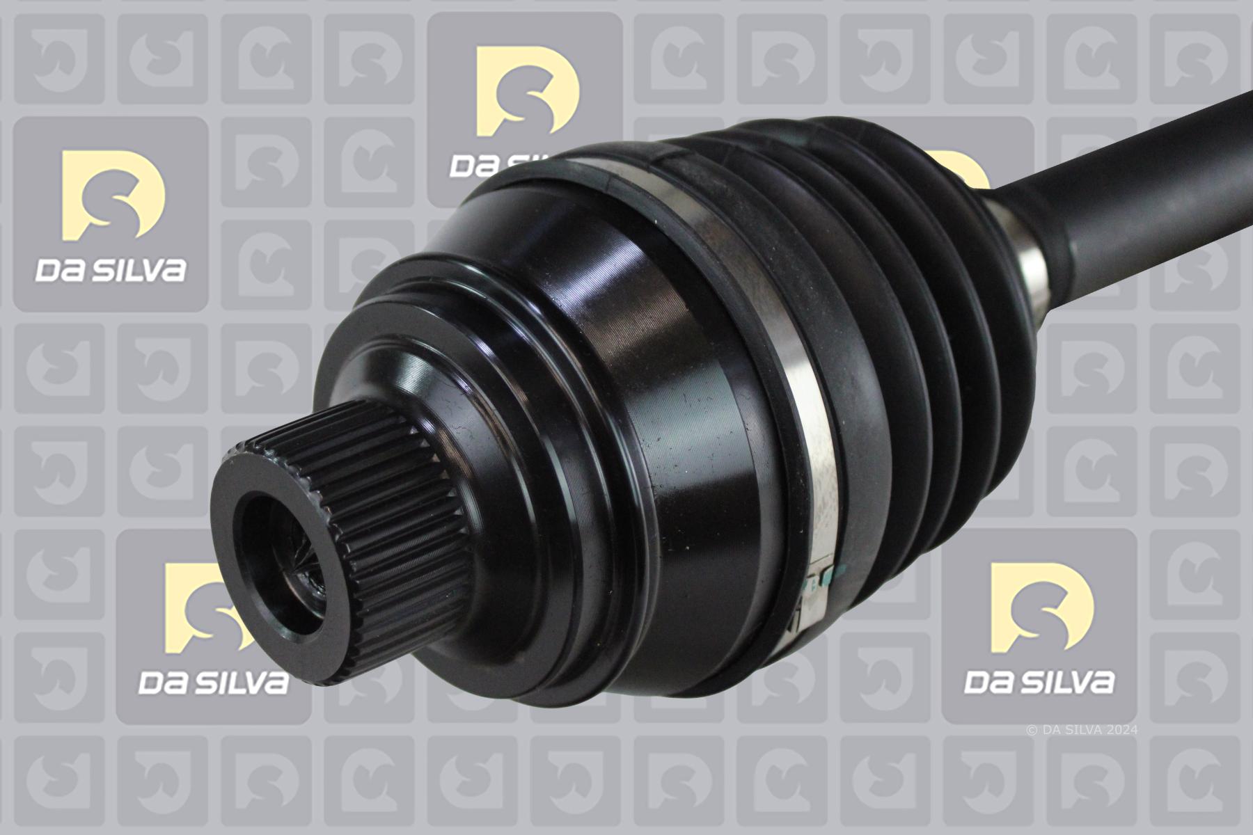 Cardan DA SILVA S.A.S. ref. 2297T