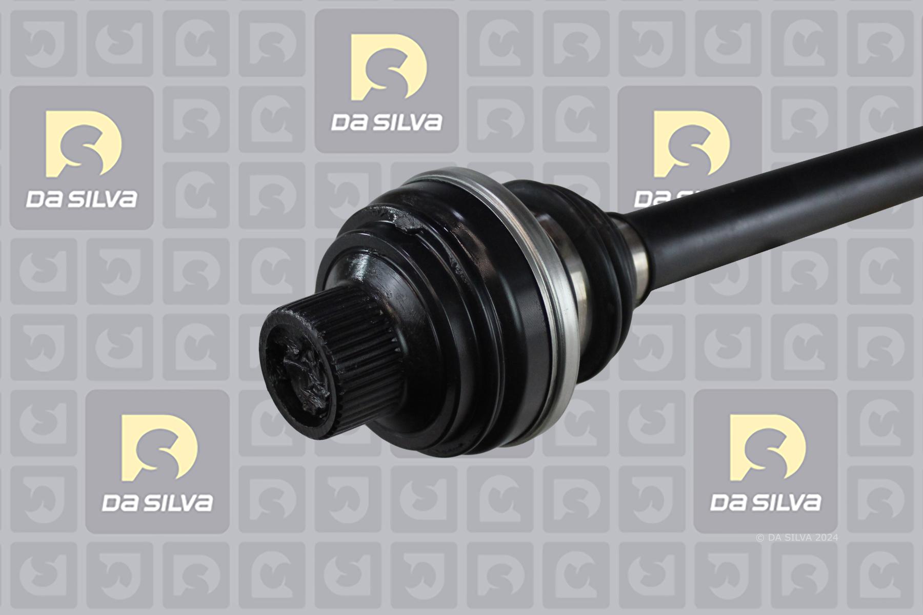 Cardan DA SILVA S.A.S. 2300T