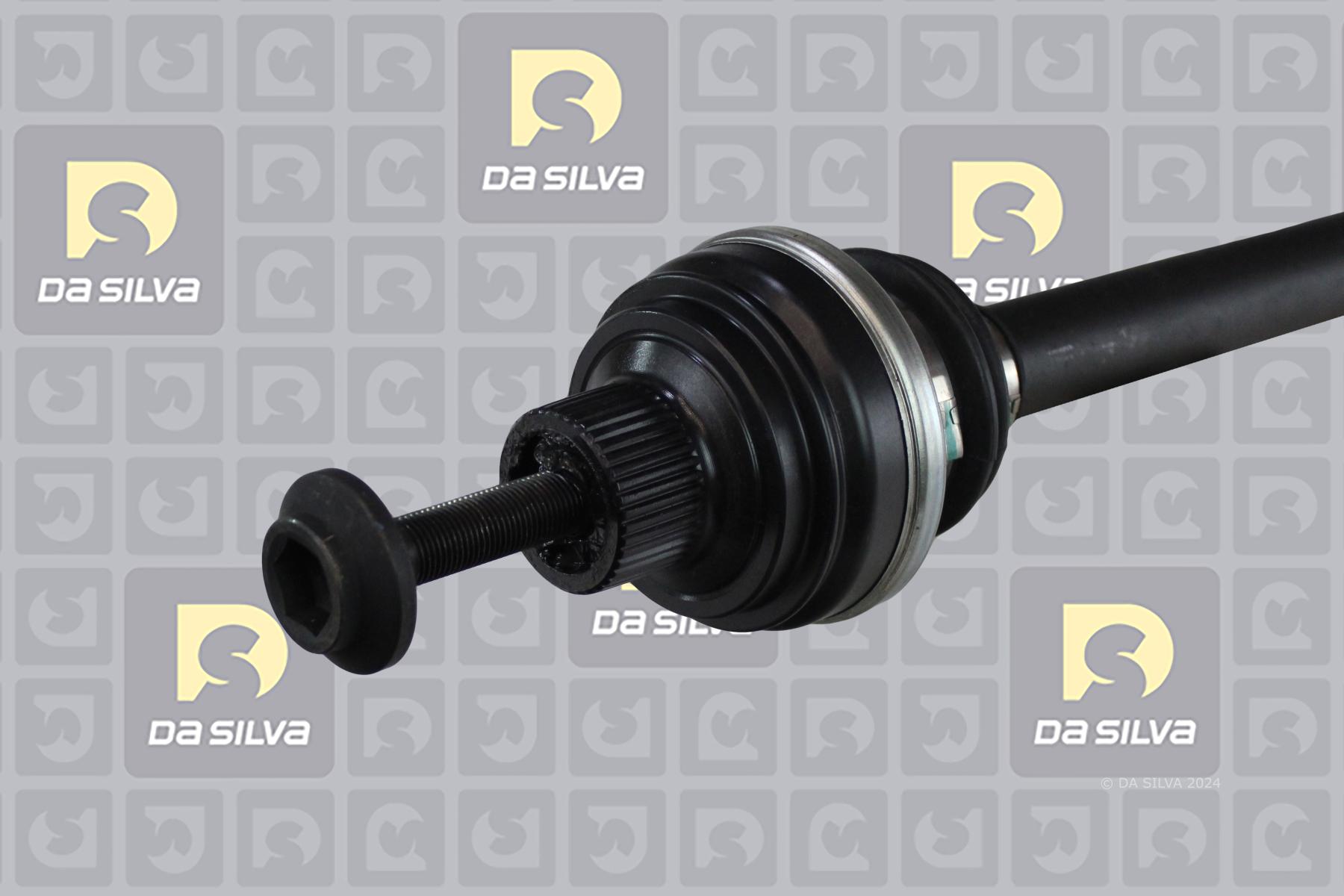 Cardan DA SILVA S.A.S. 2301T