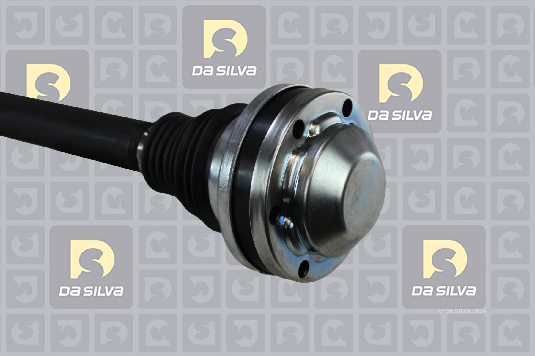 Cardan DA SILVA S.A.S. 2301T