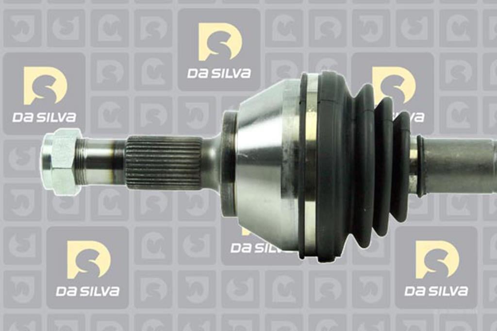 Cardan DA SILVA S.A.S. ref. JC304