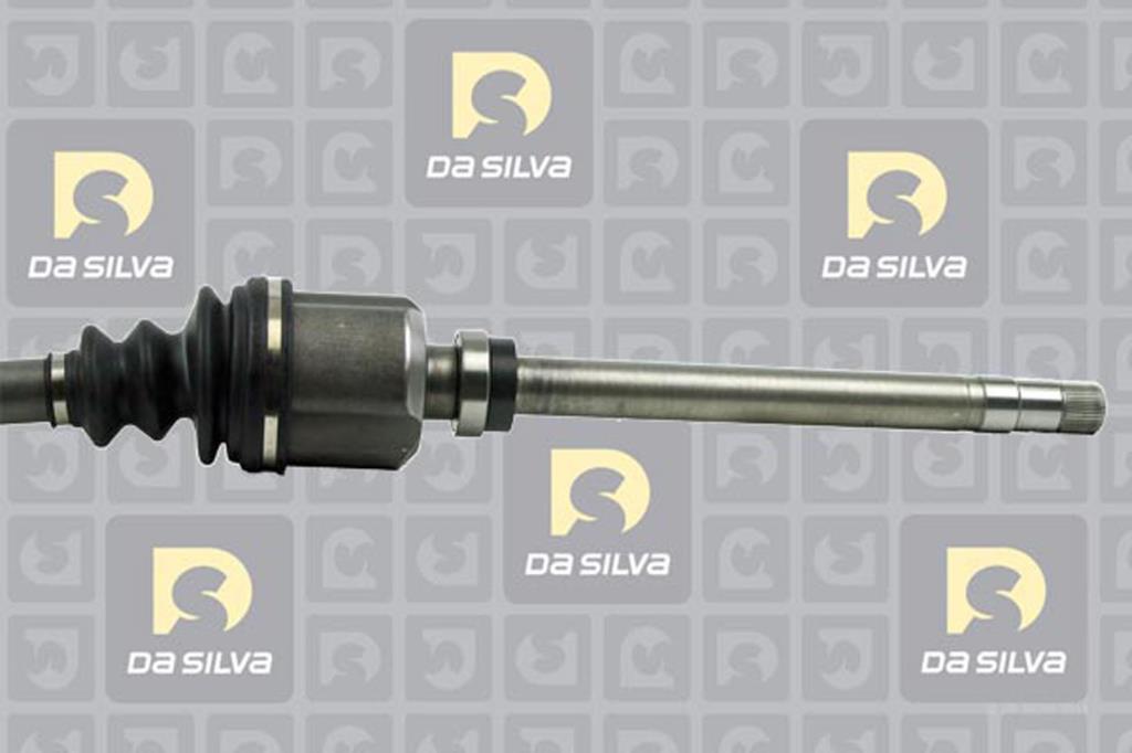 Cardan DA SILVA S.A.S. ref. JC304