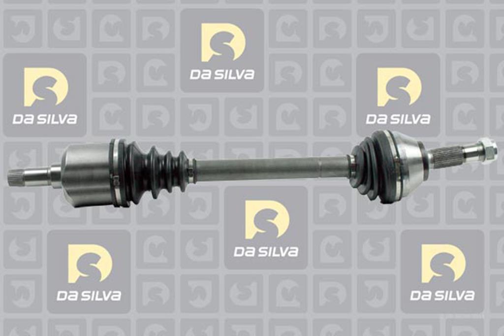 Cardan DA SILVA S.A.S. ref. 306T