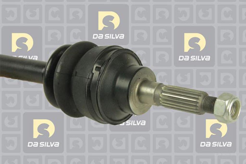 Cardan DA SILVA S.A.S. 3107T