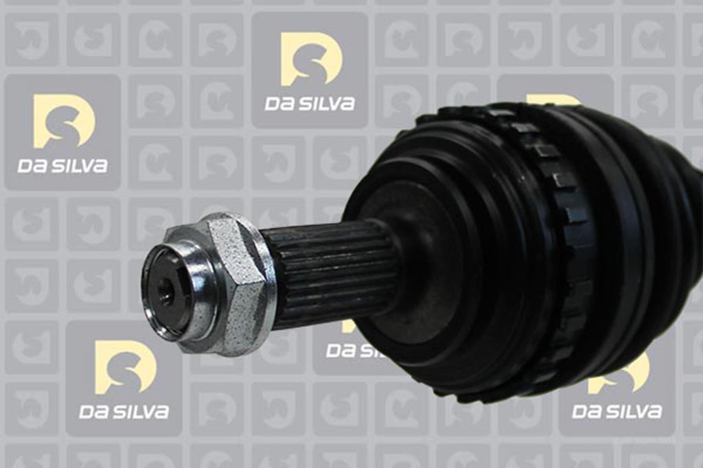 Cardan DA SILVA S.A.S. 311208AT