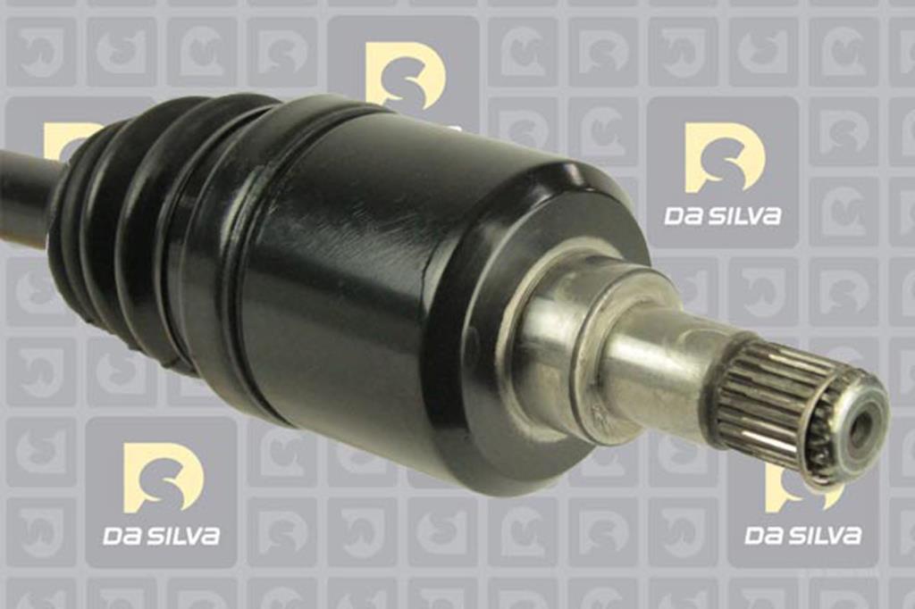 Cardan DA SILVA S.A.S. 311216T