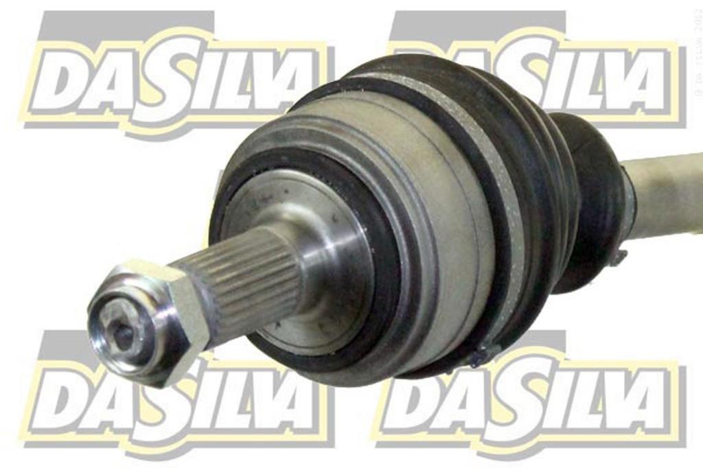 Cardan DA SILVA S.A.S. 311227T