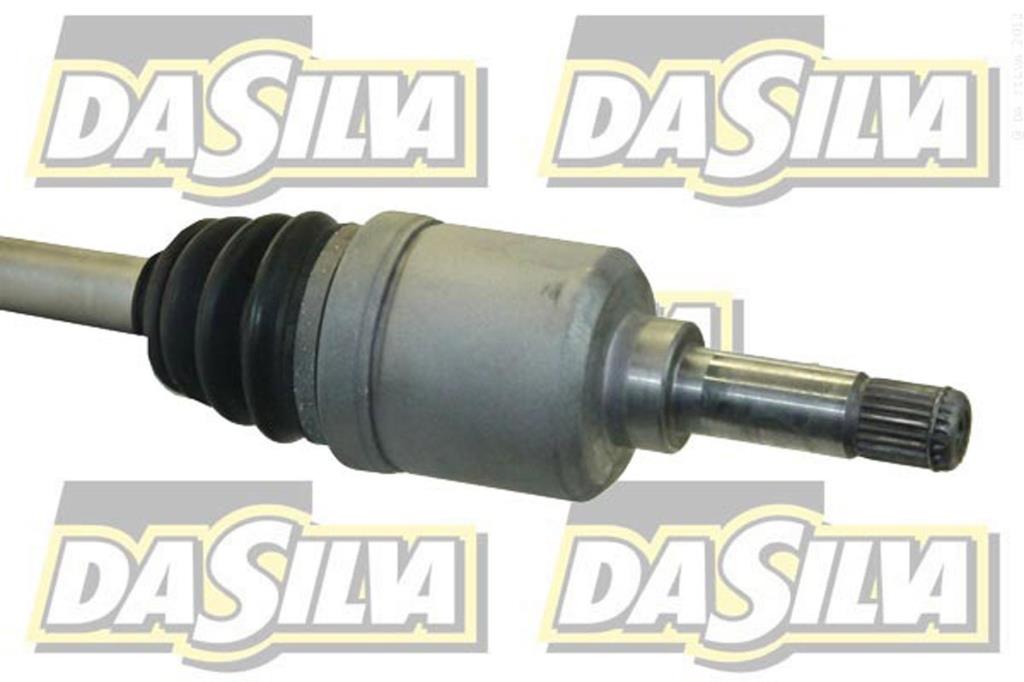 Cardan DA SILVA S.A.S. 311227T