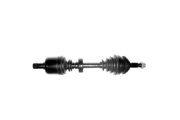 Butée hydraulique Coupé