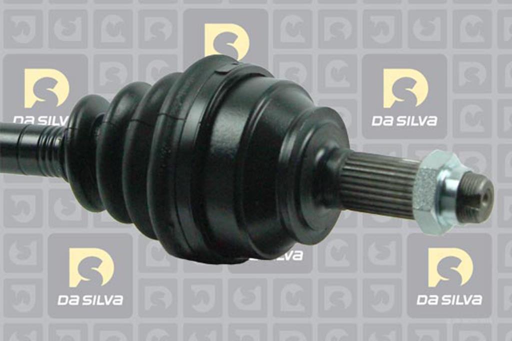 Cardan DA SILVA S.A.S. 311236T