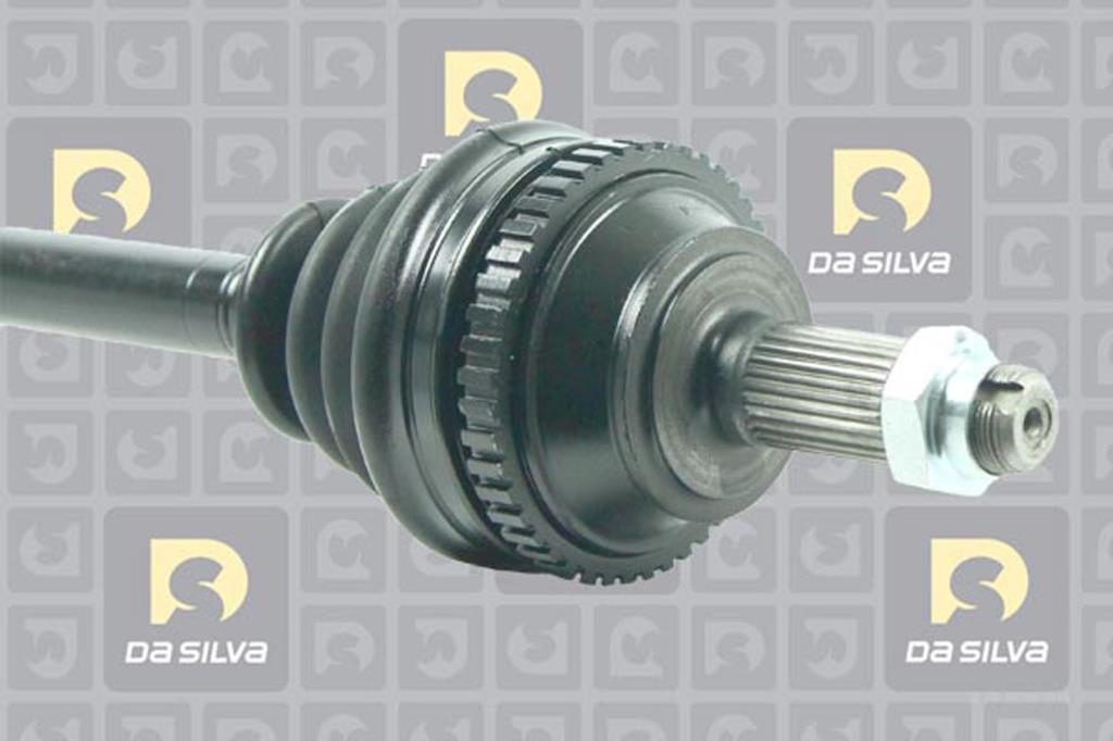 Cardán DA SILVA S.A.S. 311237AT