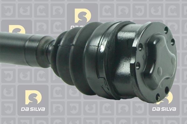 Cardã DA SILVA S.A.S. 3113T