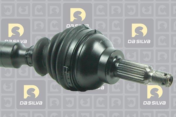 Cardã DA SILVA S.A.S. 3113T