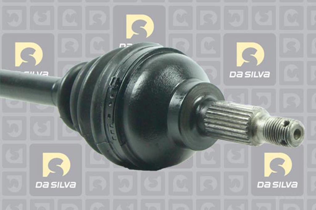 Cardan DA SILVA S.A.S. ref. 3114T