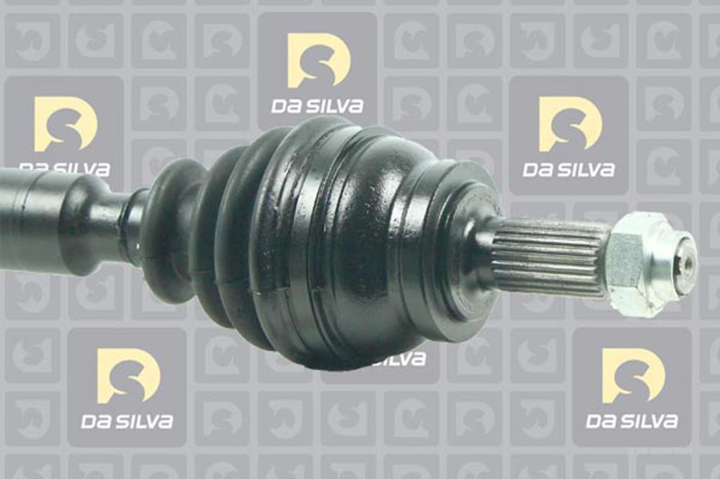 Cardan DA SILVA S.A.S. ref. 3117T