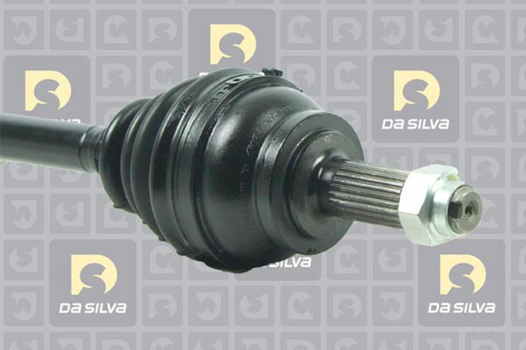 Cardan DA SILVA S.A.S. ref. 3118T