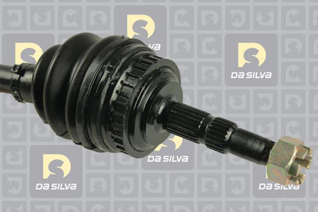 Cardan DA SILVA S.A.S. ref. 31203T