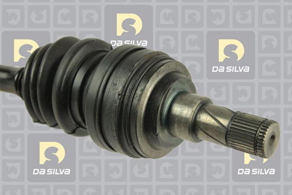 Cardan DA SILVA S.A.S. 31204BT